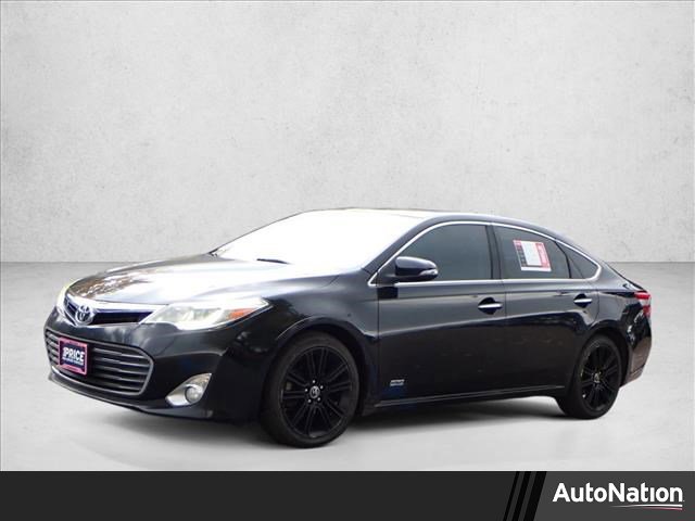 Used 2015 Toyota Avalon XLE Touring Sport Edition