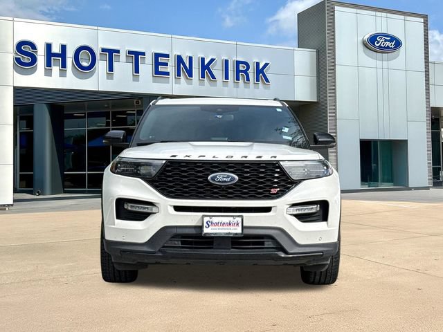Used 2021 Ford Explorer ST w/ Equipment Group 401A AWD/4WD image 2