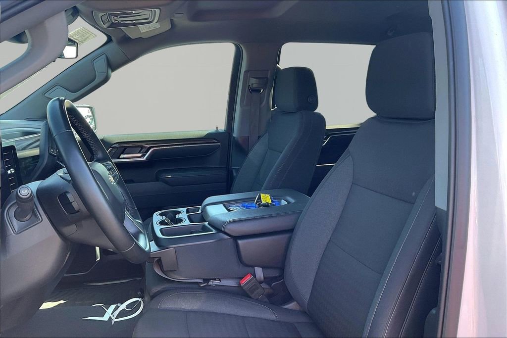 Used 2025 Chevrolet Silverado 1500 LT w/ Work Truck Package image 24