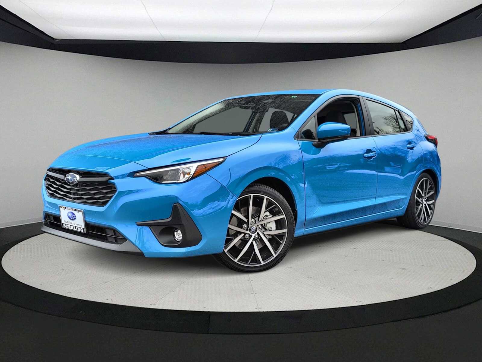 Used 2025 Subaru Impreza 2.0i Sport