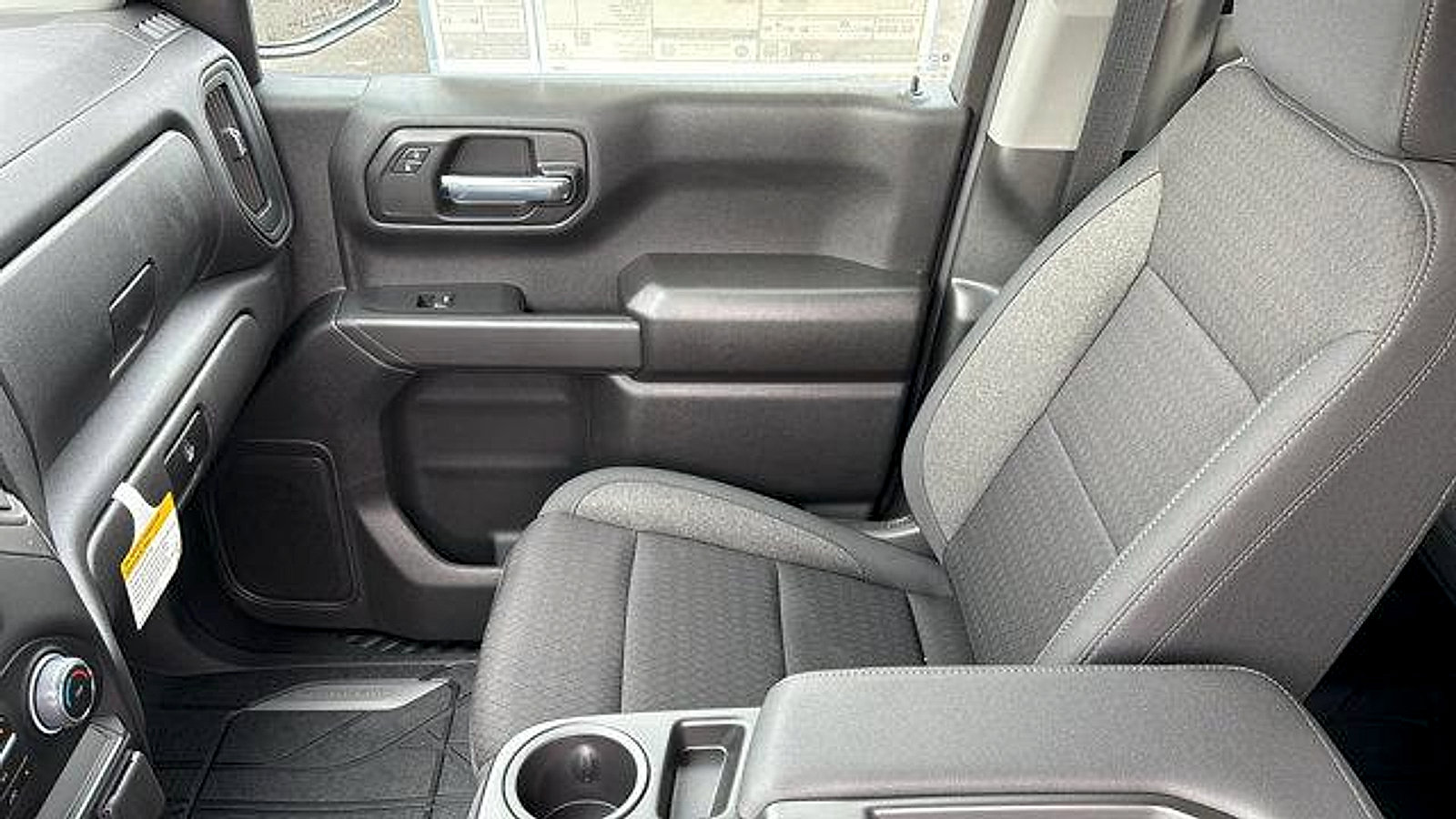 New 2026 Chevrolet Silverado 1500 Custom w/ Turbomax Blackout Package image 12