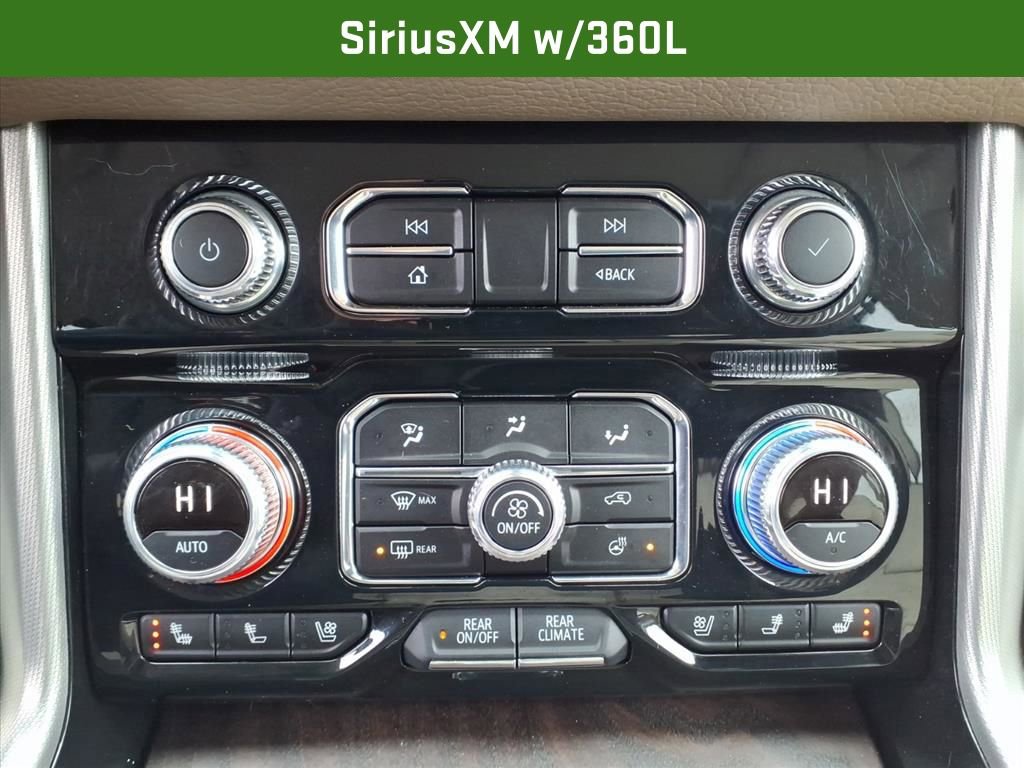 Certified 2023 GMC Yukon XL Denali w/ Denali Reserve Package AWD/4WD image 27