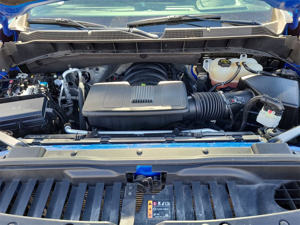 Certified 2025 Chevrolet Silverado 1500 LT image 18