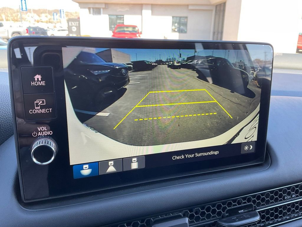 Used 2026 Honda HR-V LX image 16