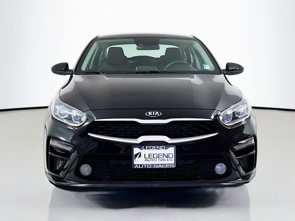 Used 2021 Kia Forte LXS FWD image 2