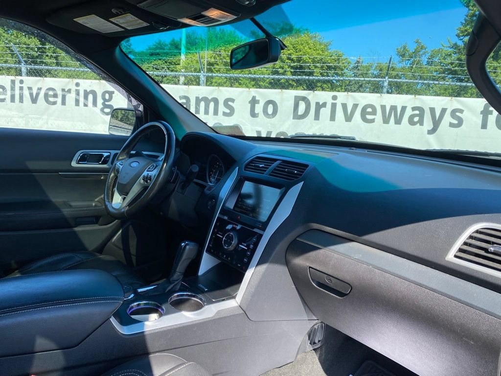 Used 2014 Ford Explorer Sport AWD/4WD image 19