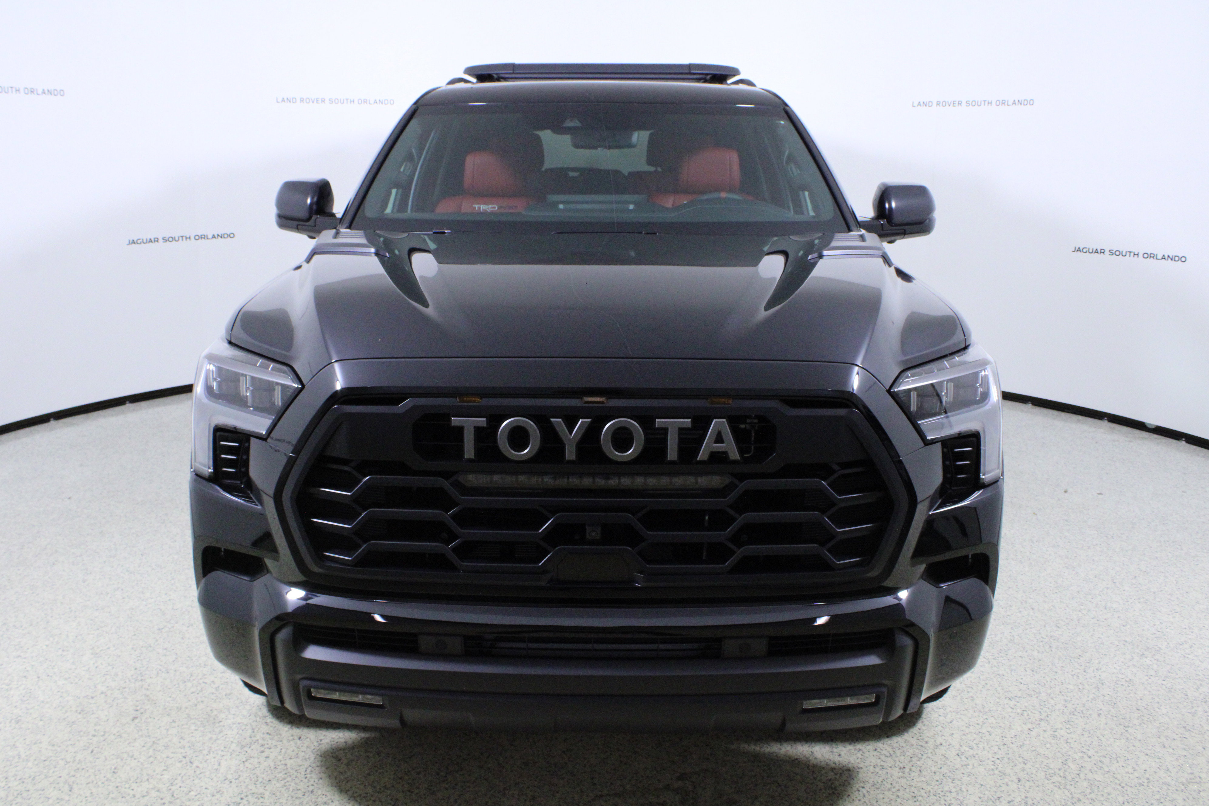 Used 2025 Toyota Sequoia TRD Pro image 2