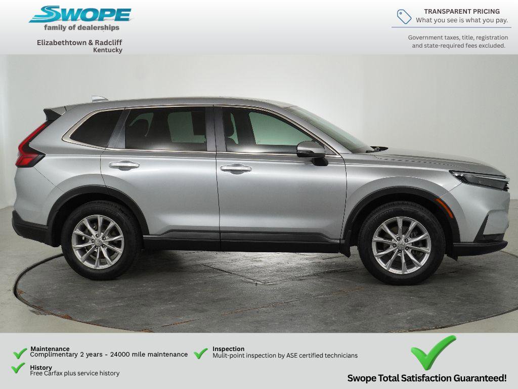 Used 2024 Honda CR-V EX-L image 2