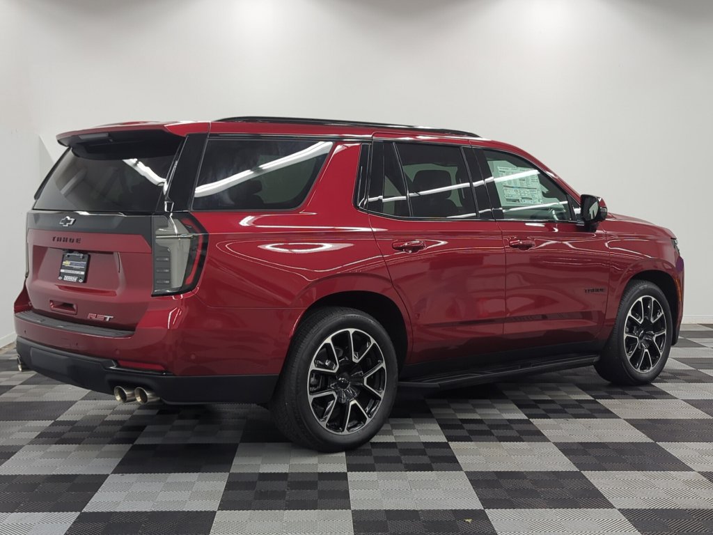 New 2026 Chevrolet Tahoe RST w/ RST Capability Package AWD/4WD image 7