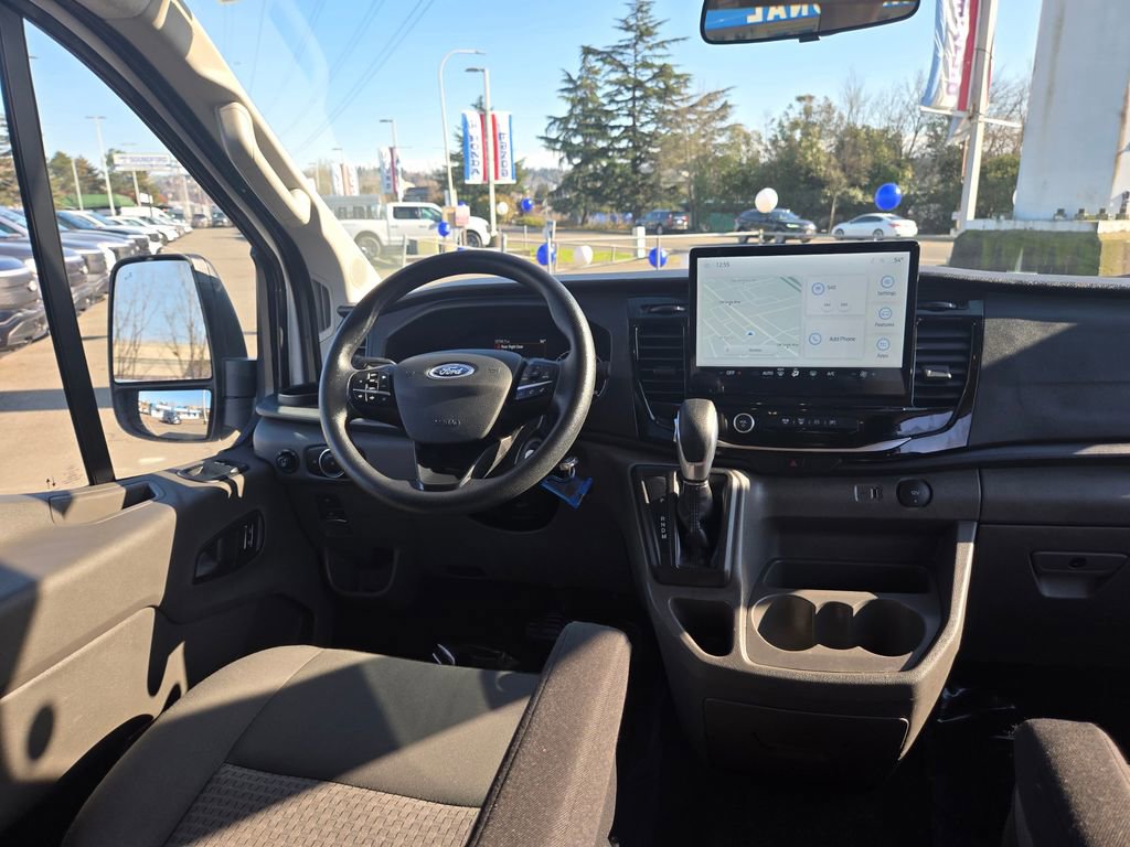 Used 2024 Ford Transit 350 XLT image 11