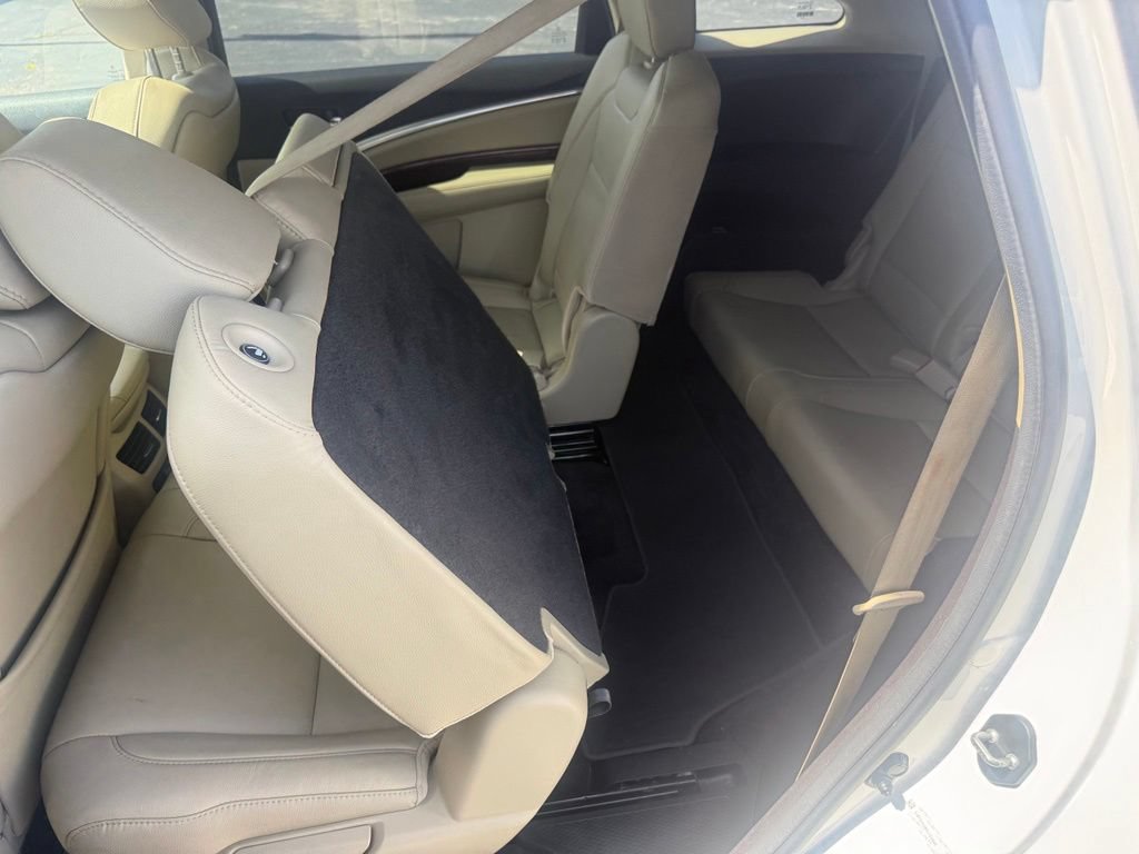 Used 2017 Acura MDX SH-AWD image 40