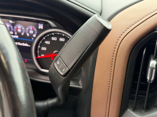 Certified 2020 Chevrolet Silverado 1500 High Country w/ Technology Package AWD/4WD image 36