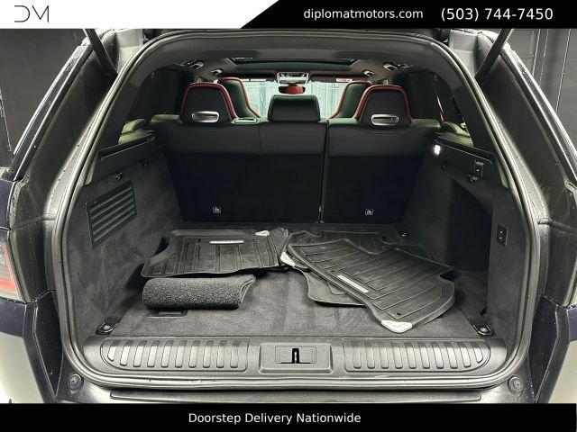 Used 2021 Land Rover Range Rover Sport SVR AWD/4WD image 46