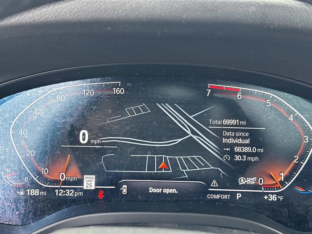 Used 2023 BMW X3 xDrive30i w/ Premium Package image 23