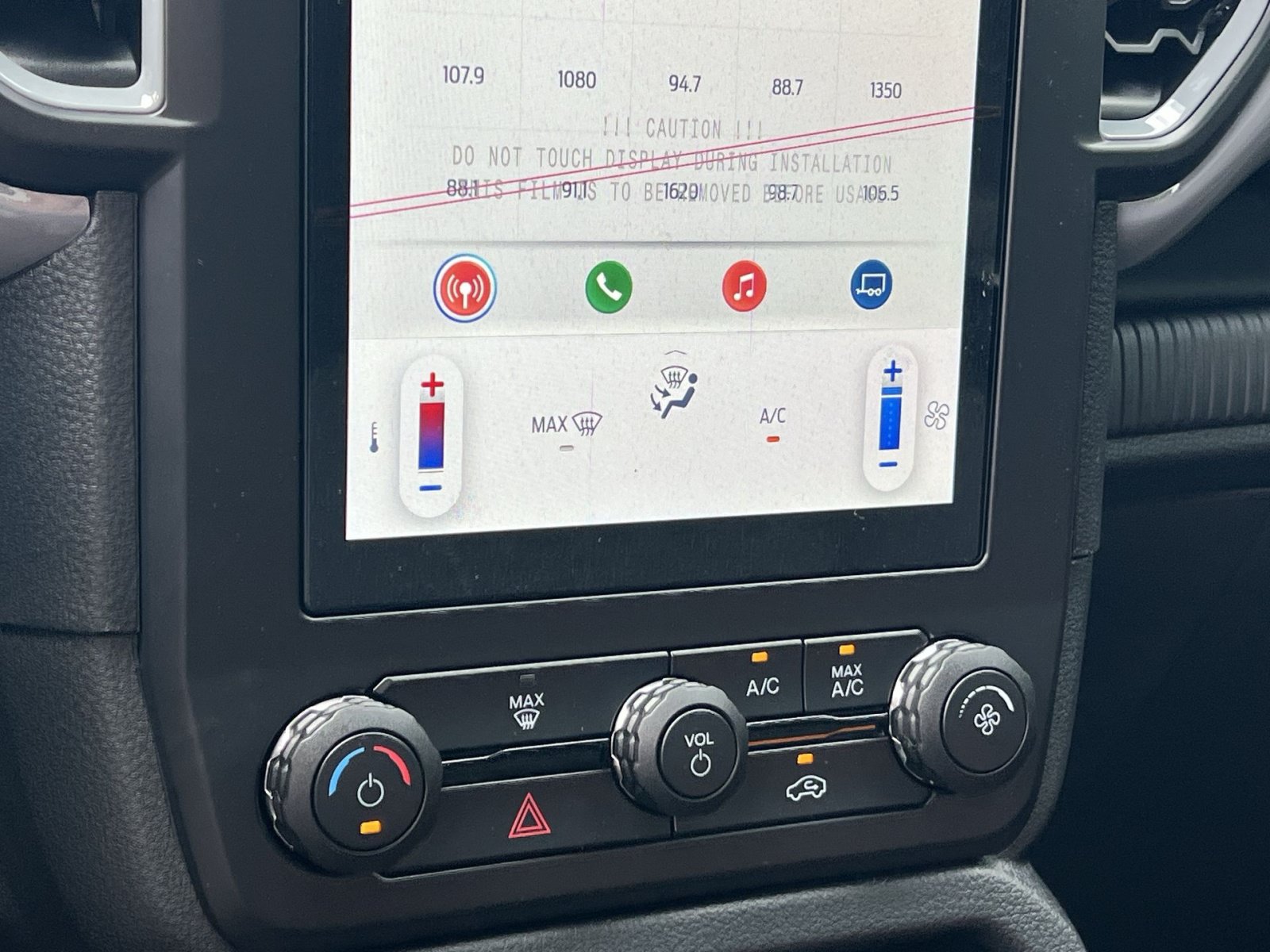 New 2026 Ford Ranger XL AWD/4WD image 20