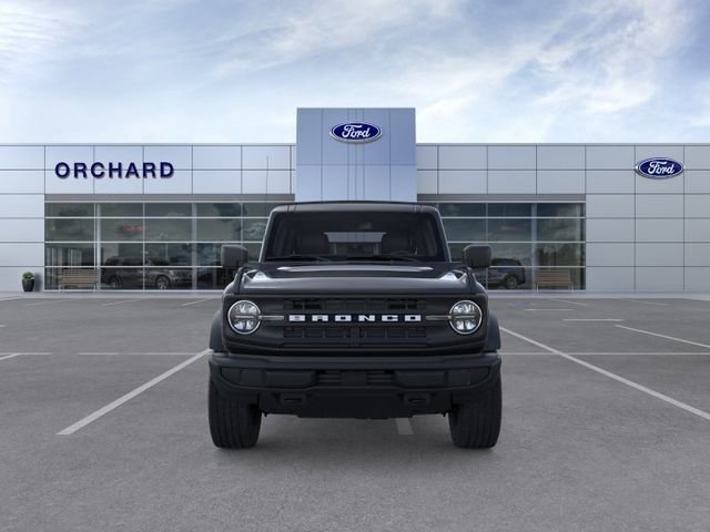 Used 2025 Ford Bronco 4-Door AWD/4WD image 6