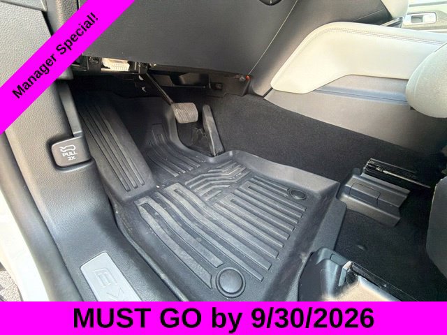 Used 2025 Ford Explorer Platinum w/ LUX Leather Package AWD/4WD image 35