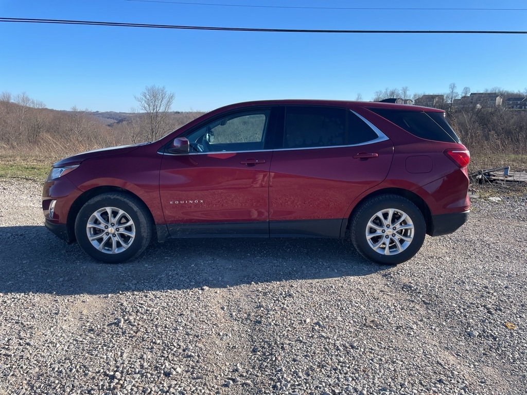 Used 2020 Chevrolet Equinox LT image 8