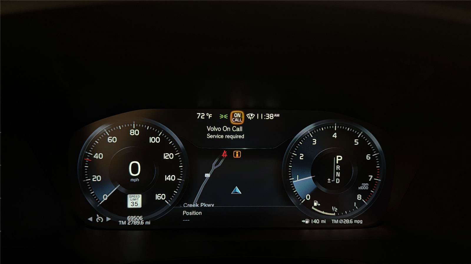Used 2019 Volvo S60 T5 Momentum w/ Multimedia Package FWD image 15