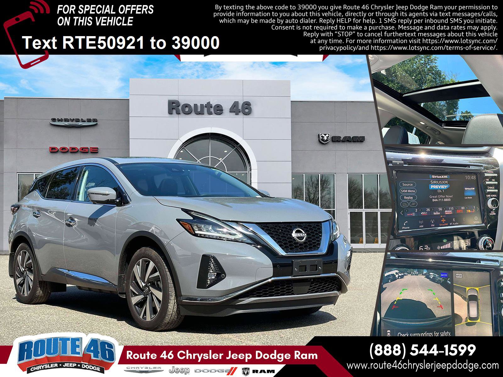 Used 2024 Nissan Murano SL