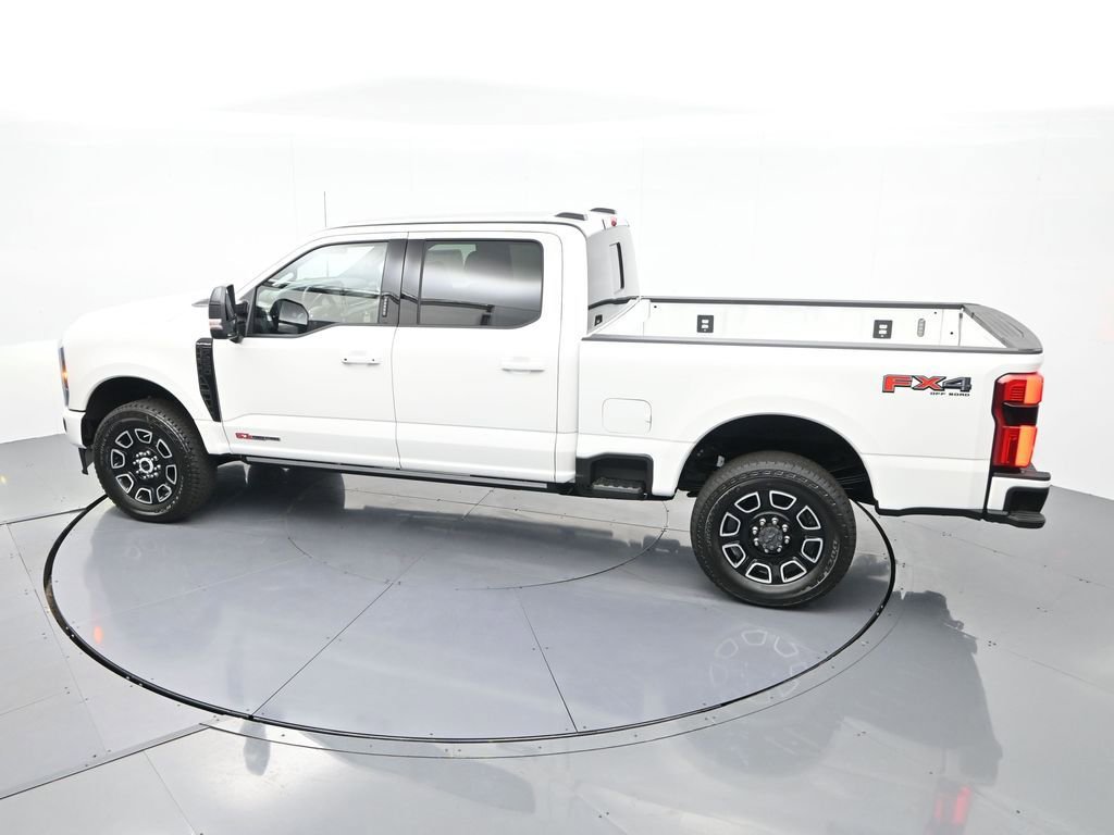 New 2026 Ford F250 Platinum image 30