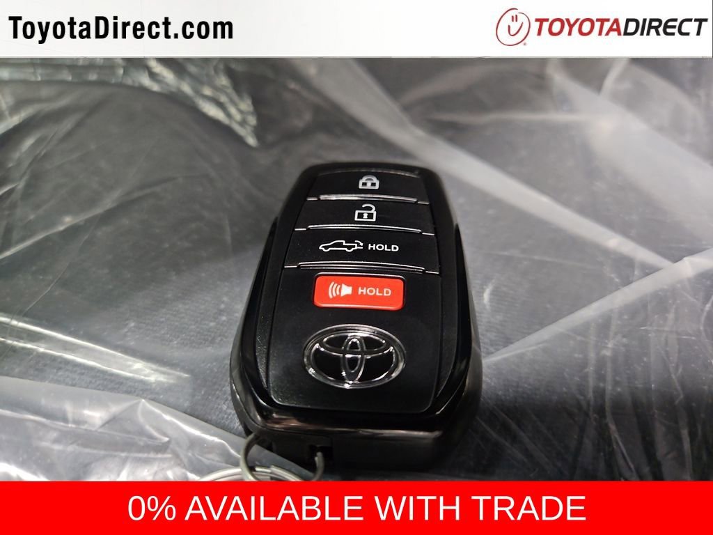 New 2026 Toyota Tundra SR5 AWD/4WD image 28