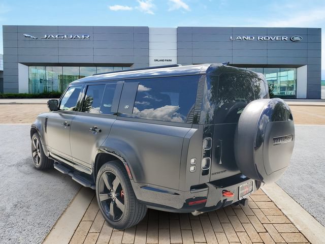 Certified 2024 Land Rover Defender 130 X AWD/4WD image 7