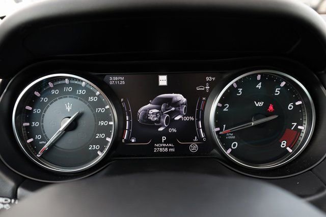 Certified 2022 Maserati Levante Modena S image 15