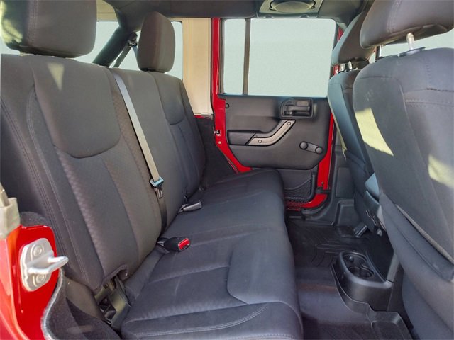 Used 2013 Jeep Wrangler Unlimited Sport w/ Connectivity Group image 29