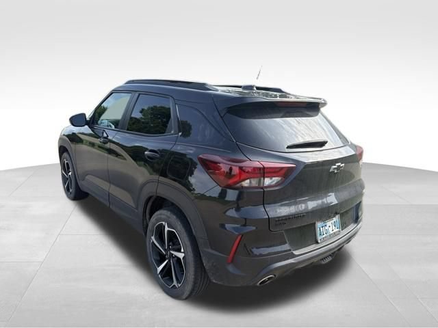 Used 2023 Chevrolet TrailBlazer RS w/ Convenience Package AWD/4WD image 6