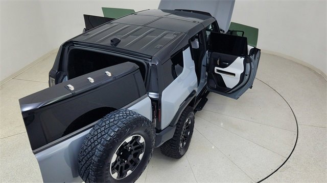 Used 2024 GMC Hummer EV 3X w/ Extreme Off-Road Package image 85