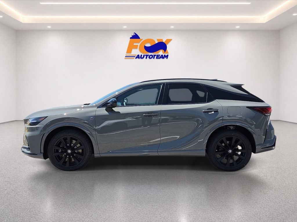 New 2026 Lexus RX 500h F Sport w/ Convenience Package AWD/4WD image 2