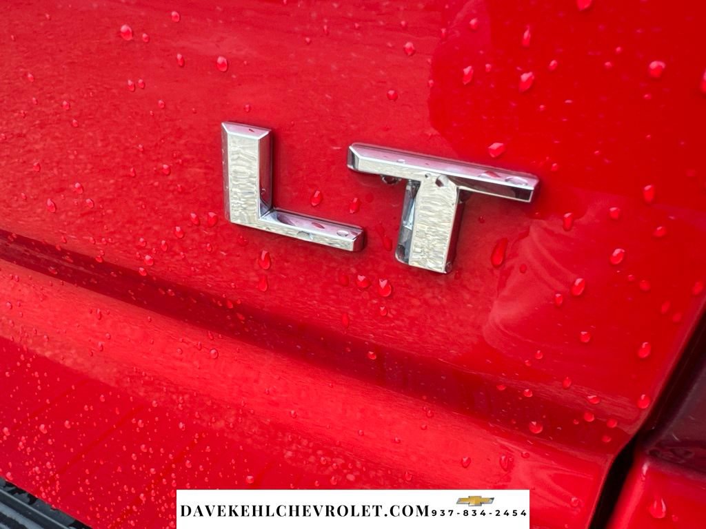 Used 2024 Chevrolet Silverado 1500 LT AWD/4WD image 38