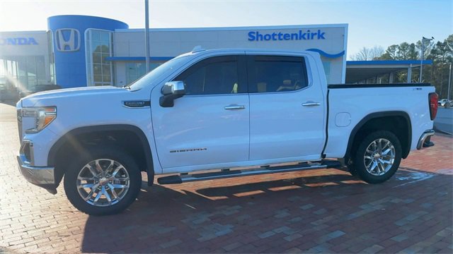 Used 2019 GMC Sierra 1500 SLT w/ SLT Premium Package image 7