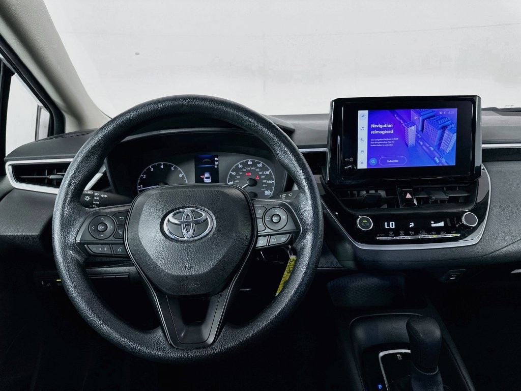 Certified 2024 Toyota Corolla LE FWD image 22