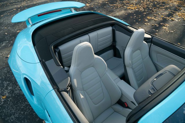 Used 2024 Porsche 911 Turbo S image 41