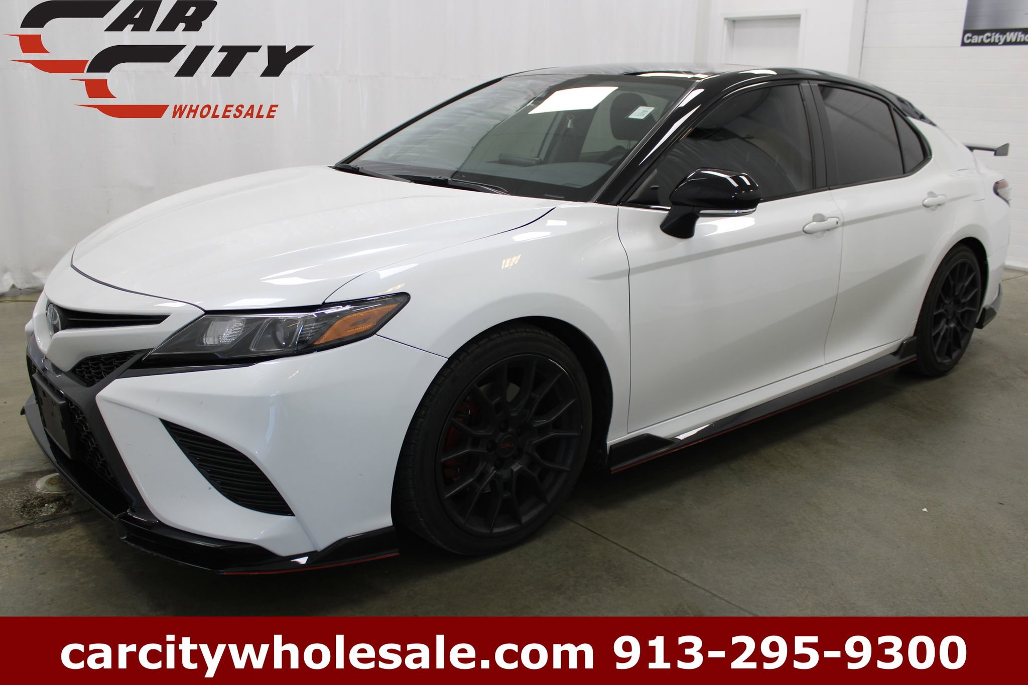 Used 2023 Toyota Camry TRD w/ TRD Package w/JBL Audio