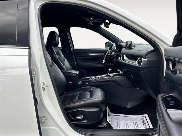 Used 2021 MAZDA CX-5 Signature image 15