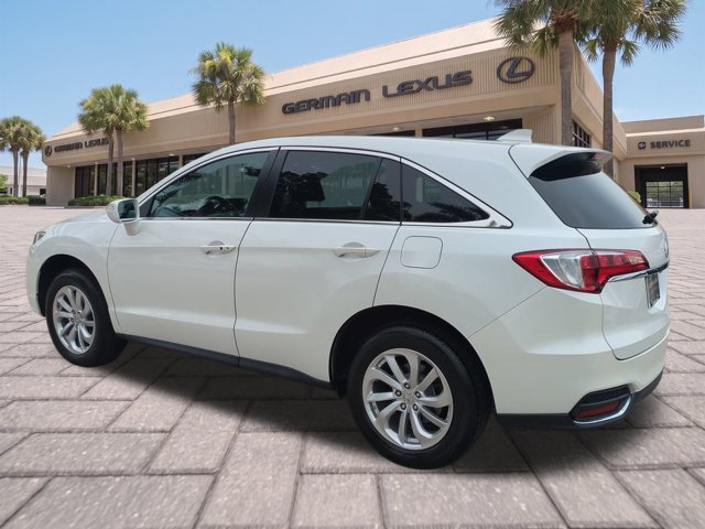 Used 2018 Acura RDX w/ Technology Package AWD/4WD image 6