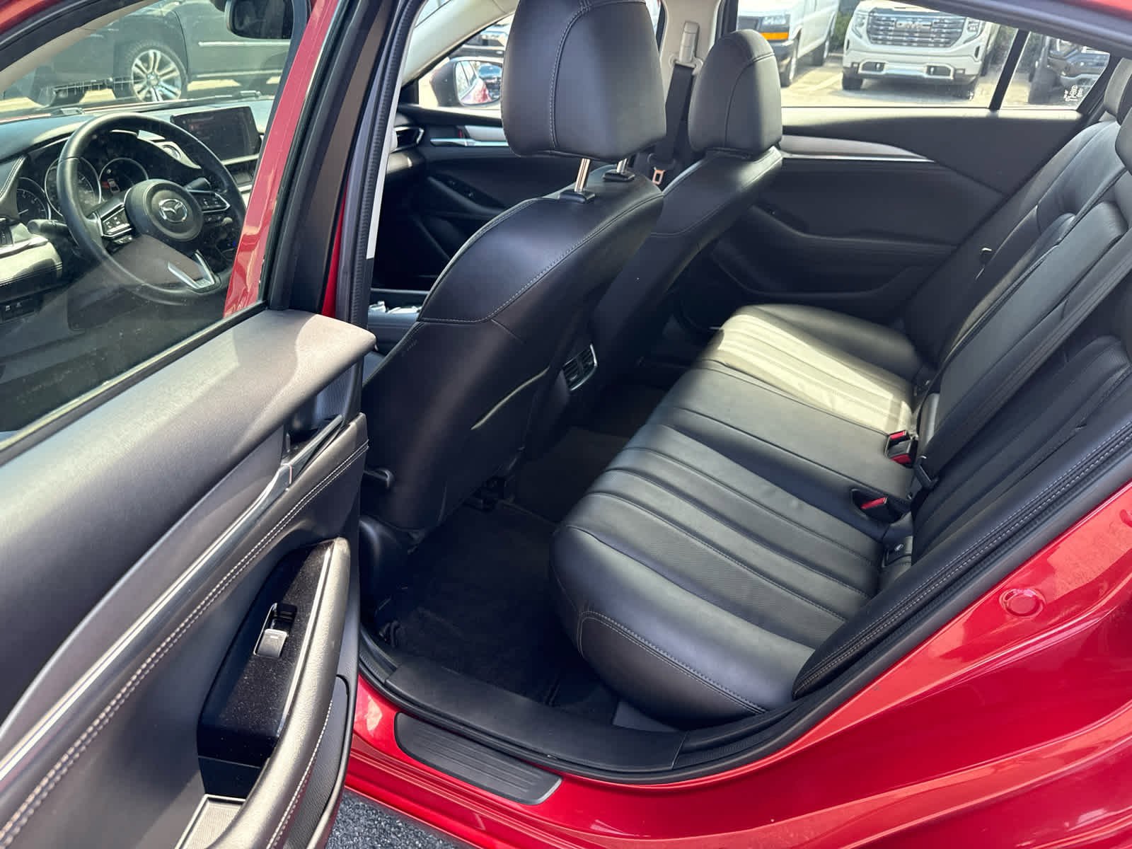 Used 2018 MAZDA MAZDA6 Grand Touring FWD image 21
