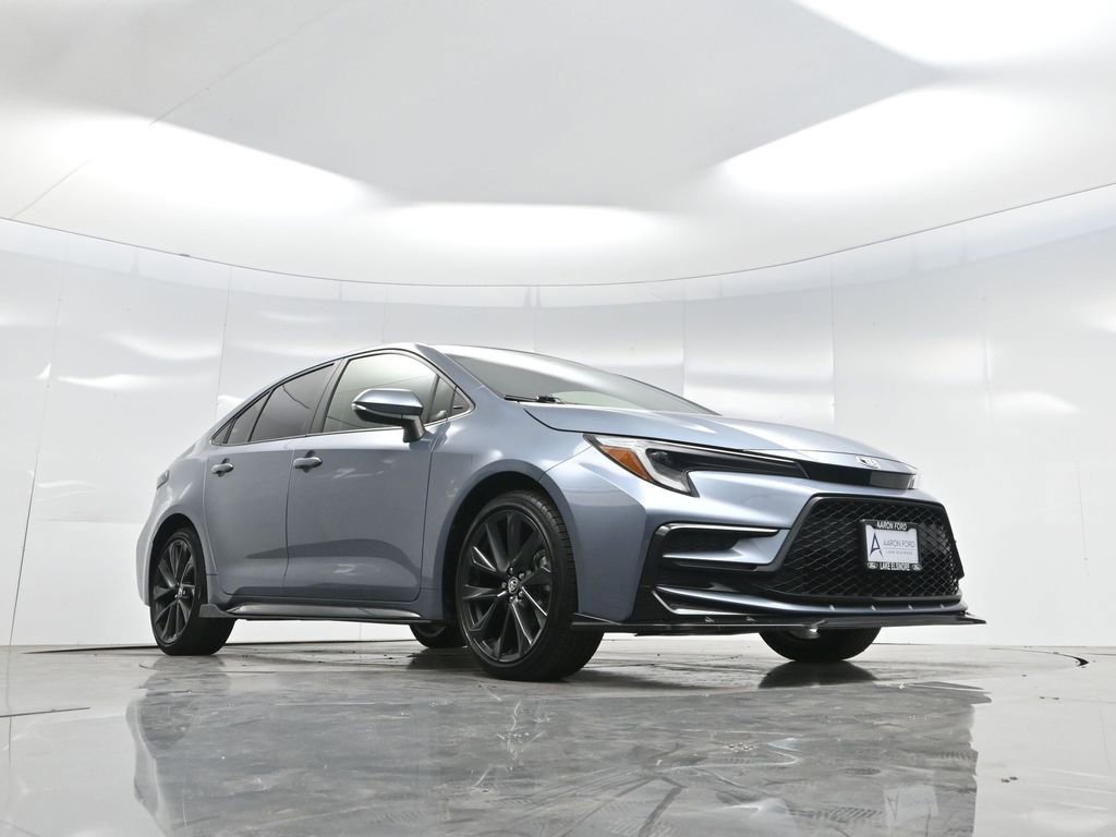 Used 2024 Toyota Corolla SE image 48