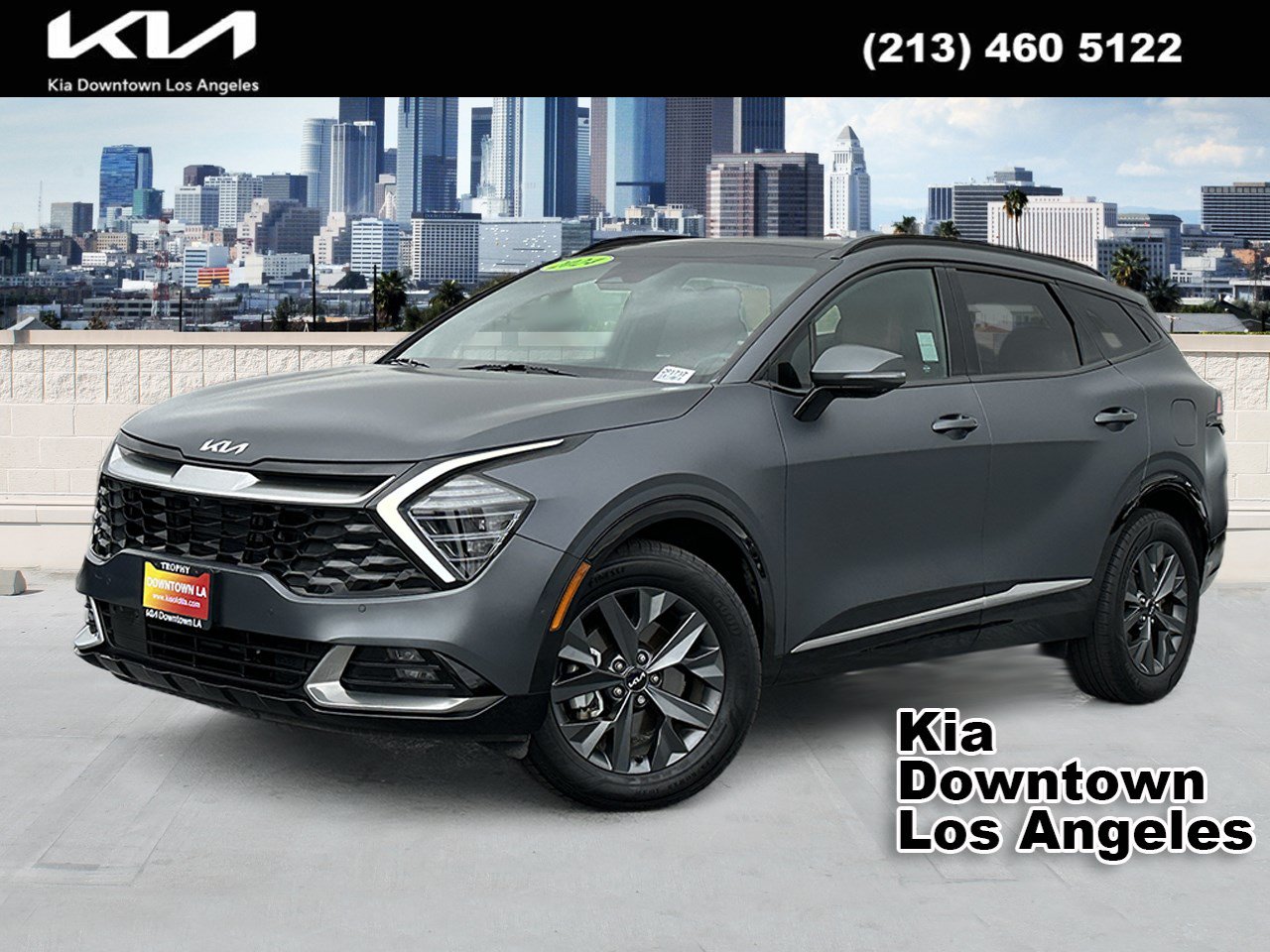 Certified 2024 Kia Sportage SX Prestige
