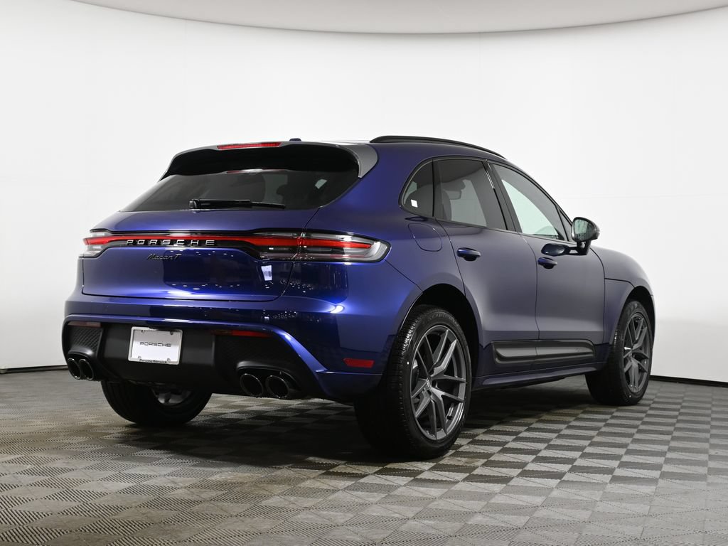 New 2026 Porsche Macan AWD/4WD image 7