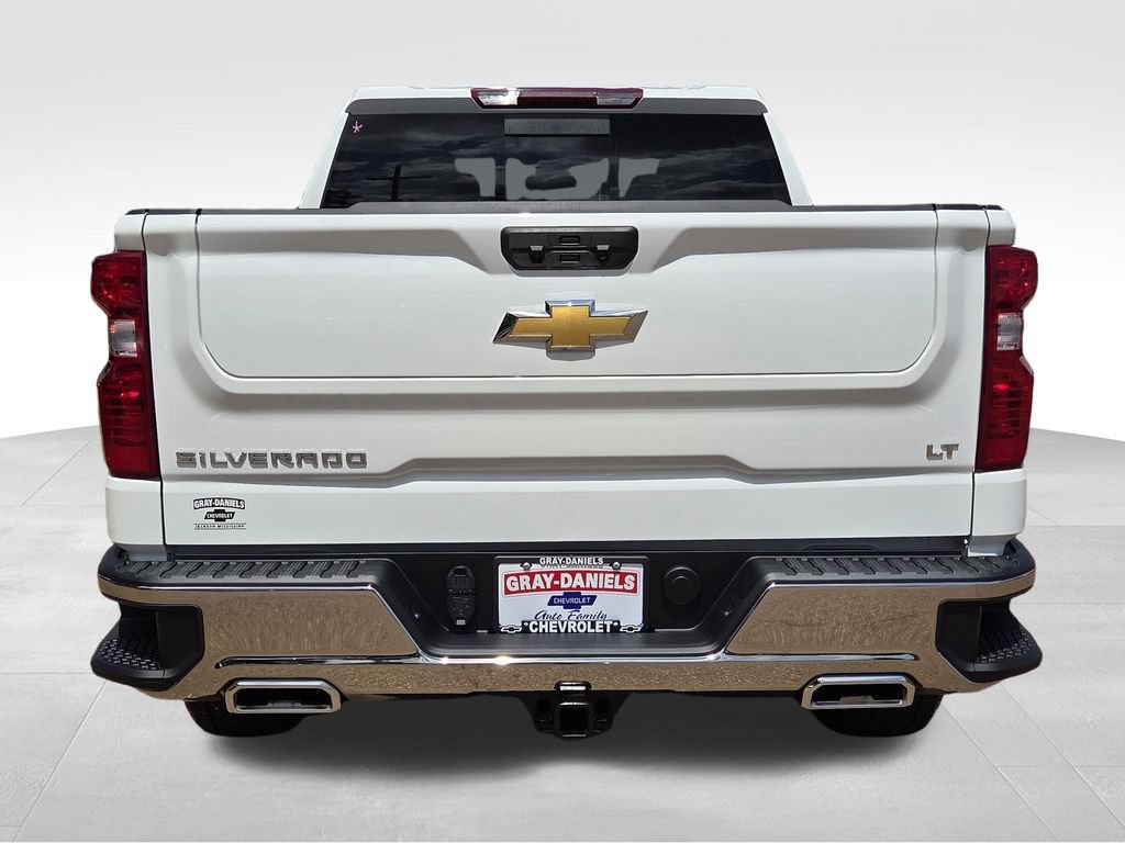 New 2026 Chevrolet Silverado 1500 LT AWD/4WD image 6