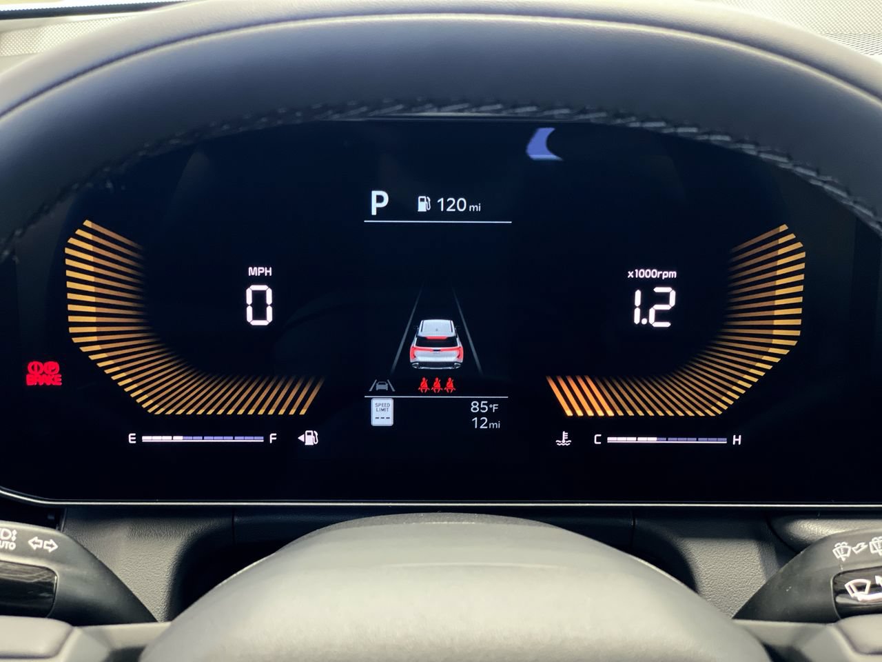 New 2027 Kia Seltos X-Line S w/ X-Line S Premium Package AWD/4WD image 23
