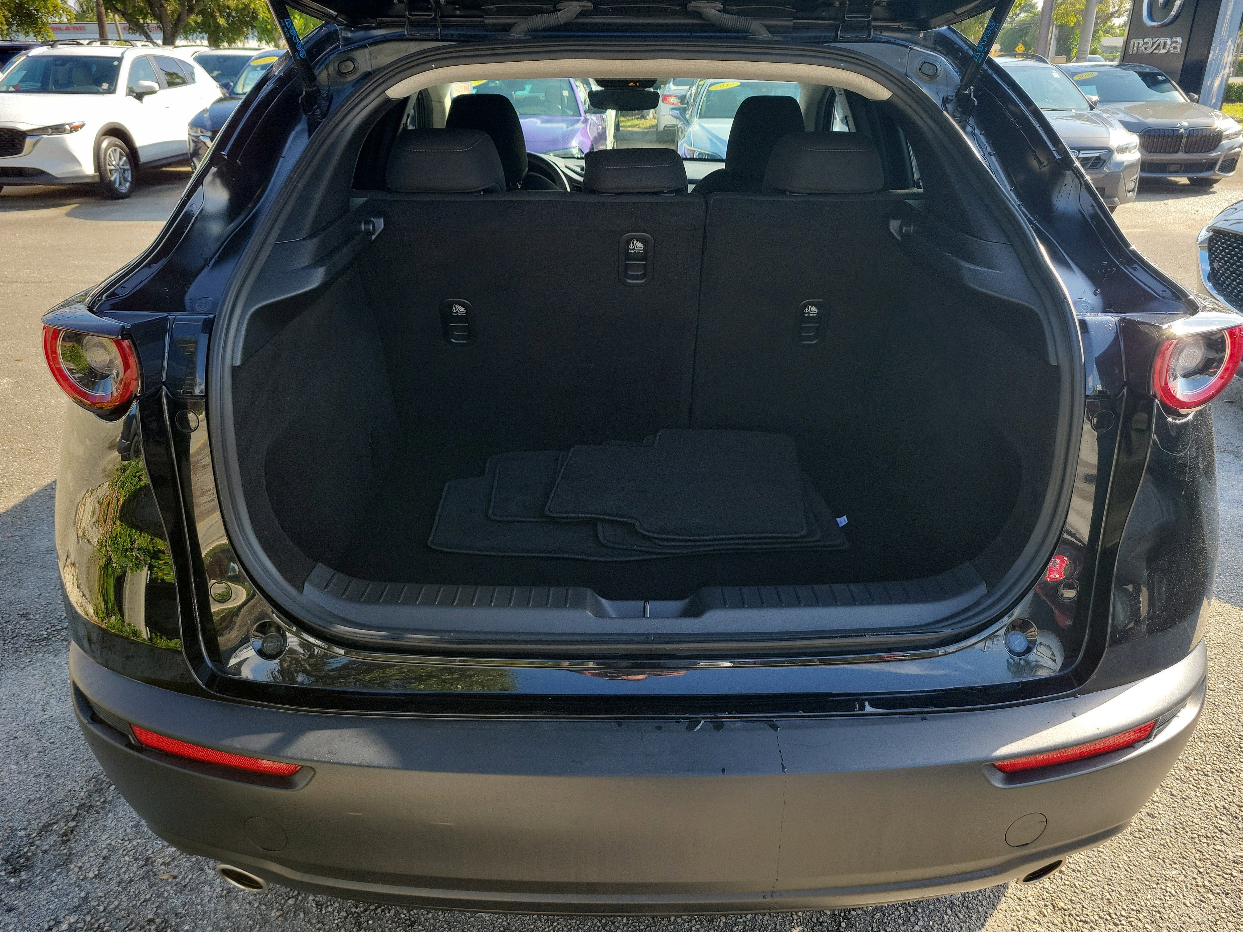 Certified 2023 MAZDA CX-30 AWD 2.5 S image 5