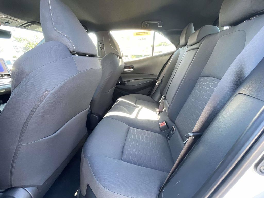 Used 2023 Toyota Corolla SE FWD image 12