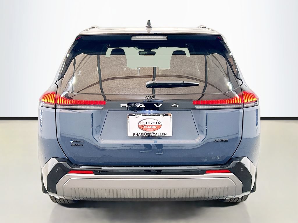 New 2026 Toyota RAV4 XSE AWD/4WD image 5