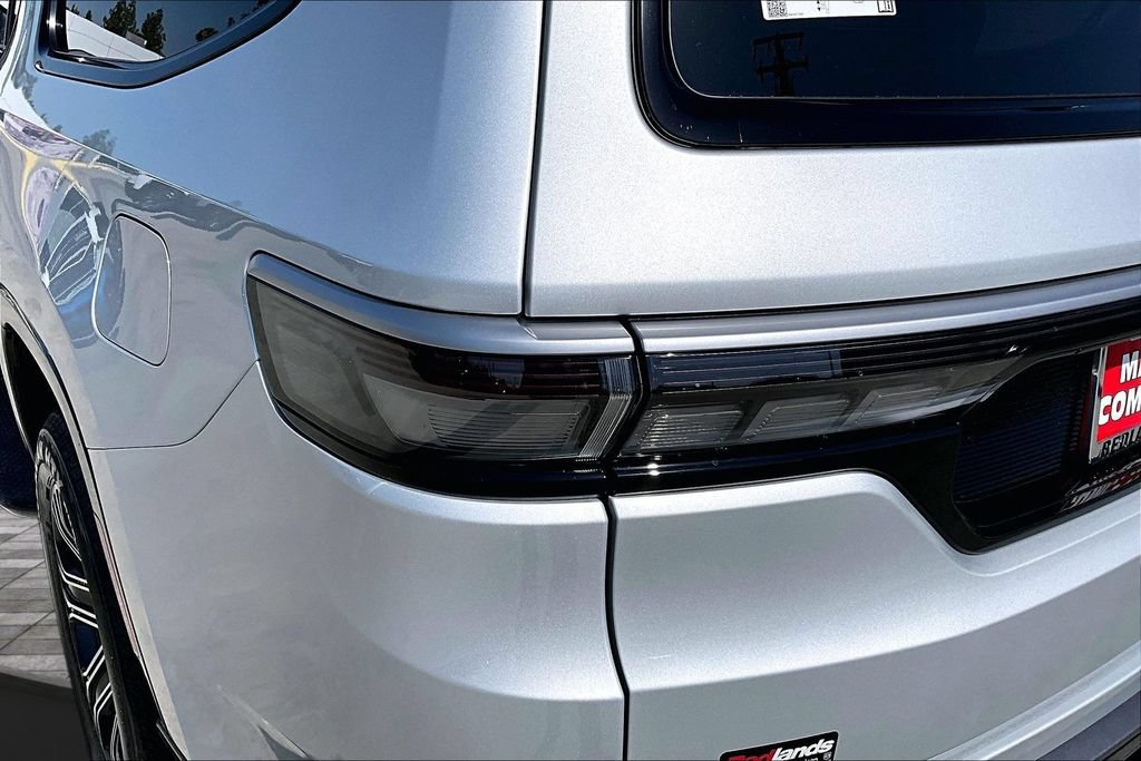 New 2026 Jeep Grand Wagoneer 4WD image 36