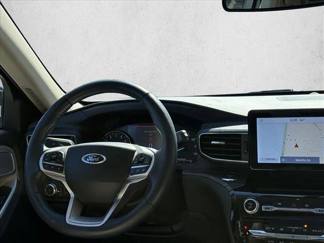 Used 2021 Ford Explorer Limited w/ Equipment Group 301A image 21